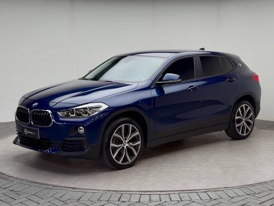 BMW X2 2.0 16V TURBO ACTIVEFLEX SDRIVE20I GP STEPTRONIC